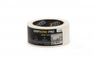 Стрічка малярна MasterTool GripBond Pro (79-9884) 48 мм 0,125 мм 30 м білий