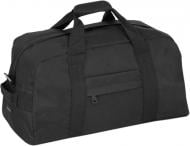 Дорожня сумка Members Holdall Small HA-0046-BL 47 л чорний