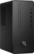 Компьютер персональный HP Desktop Pro (5QL11EA) MT i3-8100