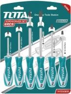 Набор отверток TOTAL® 6 шт. (THT250606)