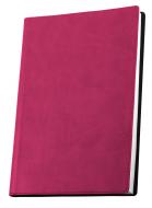 Блокнот недатированный розовый линия Optima Vivella A5 O27107-09
