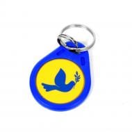 Карта доступа Atis RFID KEYFOB MF Peace