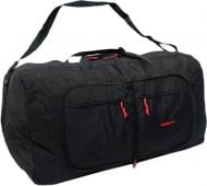 Дорожня сумка Members Holdall Ultra Lightweight Foldaway Large HA-0022-BL 71 л чорний