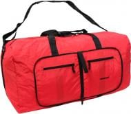 Дорожня сумка Members Holdall Ultra Lightweight Foldaway Large HA-0022-RE 71 л червоний