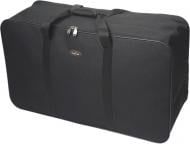 Дорожня сумка Members Jumbo Cargo Bag Extra Large HA-0033 110 л чорний