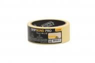 Лента малярная MasterTool GripBond Pro, 2 шт (79-9925) 19 мм 0,115 мм 20 м желтый