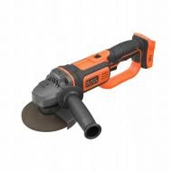 Болгарка (кутова шліфмашина) Black+Decker BCG720N