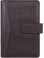 Органайзер чорно-коричневий лінія Optima A6 O27169-01