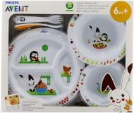 Набор детской посуды Philips Avent Столовый SCF716/00