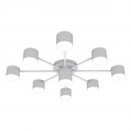Люстра потолочная Hopfen VENNSKAP-GX-9 WH 9xGX53 белый Люстра потолочная Hopfen VENNSKAP-GX-9 WH 9xGX53 белый