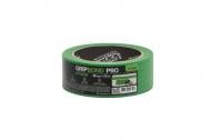Стрічка малярна MasterTool GripBond Pro Exterior (79-9886) 38 мм 0,125 мм 25 м зелений