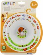 Набор тарелок глубоких Philips Avent 2 шт SCF708/00