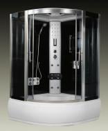 Гідромасажний бокс AquaStream Comfort 120 HB 18304