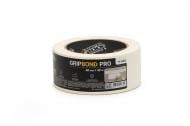 Лента малярная MasterTool GripBond Pro (79-9885) 48 мм 0,125 мм 40 м белый