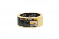 Лента малярная MasterTool GripBond Pro (79-9927) 38 мм 0,115 мм 20 м желтый Лента малярная MasterTool GripBond Pro (79-9927) 38 мм 0,115 мм 20 м желтый