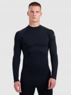 Футболка з довгим рукавом 4F 4FWAW25USEAM224-20S р.2XL-3XL чорний