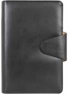 Органайзер черный линия Optima A6 O27171-01