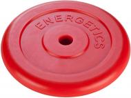 Диск Energetics 121688-251 для грифа 15 кг 121688-251-15