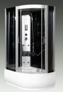 Гидромассажный бокс AquaStream Comfort 138 HB левосторонний 18306