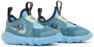 Кроссовки дитячі демісезонні Nike Flex Runner 2 Lil 'Space Explorer' DV3102-300 р.40 голубые