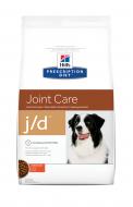 Корм для всех пород Hill's для собак с курицей Prescription Diet j/d Joint Care 12 кг 12 кг