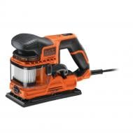 Віброшліфмашина Black+Decker BLACK+DECKER KA330E