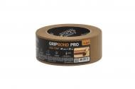 Лента малярная MasterTool GripBond Pro High-Temp (79-9892) 48 мм 0,12 мм 50 м коричневый