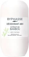 Дезодорант BYPHASSE роликовый Экстракт бамбука 48 часов 50 мл