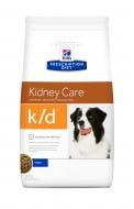 Корм для всех пород Hill's для собак с курицей Prescription Diet k/d Kidney Care 12 кг 12 кг