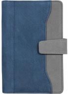 Органайзер синий линия Optima A6 O27175-02