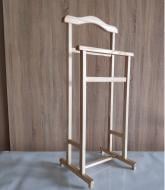 УЦЕНКА! Вешалка-стойка для одежды Луч Монблан Сосна натуральный/бежевый (УЦ №2563)