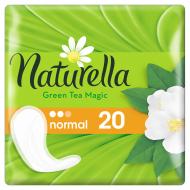 Прокладки ежедневные Naturella Green Tea Magic normal 20 шт.