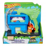 Трек Hot Wheels "Токсична підзаправка" GVN71 Трек Hot Wheels "Токсична підзаправка" GVN71