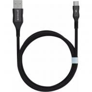 Кабель Proove Braided Scout Micro USB 2.4A 1 м черный (CCBS20001301)