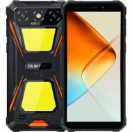 Смартфон Oukitel G5 4/64GB black/orange (G5_4_64_OR)