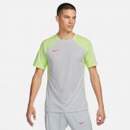 Футболка Nike DF STRK TOP SS DV9237-043 р.M синий