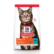 Корм Hill's Science Plan Adult с тунцом 3 кг