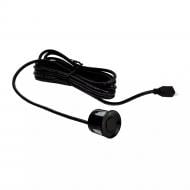 Датчик парковки AMiO черный 22 мм (01298)