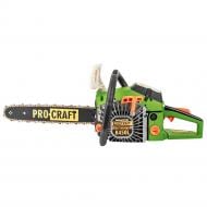 Бензопила ProCraft K-450L (604502) Бензопила ProCraft K-450L (604502)