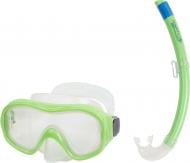 Набор для дайвинга Firefly ST3 I JR ST3 I JR 423362-901687 р.S салатовый