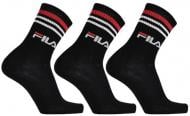 Носки Fila Unique Lifestyle Socks Unisex F9090-200 р.35-38 черный 1 шт. Носки Fila Unique Lifestyle Socks Unisex F9090-200 р.35-38 черный 1 шт.