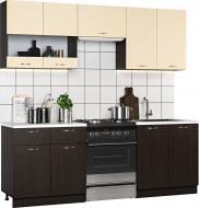 Кухня Моніка Грейд ЛДСП 2,2 м
