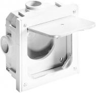 Корпус ABL Sursum 112x112x61.5 мм серый 1632497