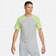 Футболка Nike DF STRK TOP SS DV9237-043 р.S синий