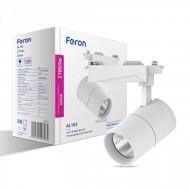 Трековый светильник Feron AL103 30 Вт 4000 К белый 29515