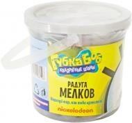 Набор Nickelodeon Мелки Радуга 16 шт. KR-6750