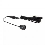 Датчик парковки AMiO черный Gold 18 мм (01013)