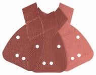 Набор шлифлистов Bosch 95х135 мм G80, G120, G180, 6 шт 2609256A72 Набор шлифлистов Bosch 95х135 мм G80, G120, G180, 6 шт 2609256A72