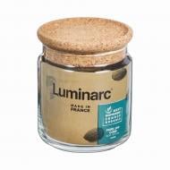 Банка для сыпучих Cork 1,5 л P9616 Luminarc