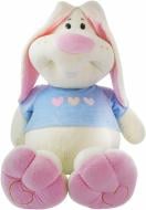 М'яка іграшка Fancy Заєць вухастик 53 см рожевий ЗЦУ2